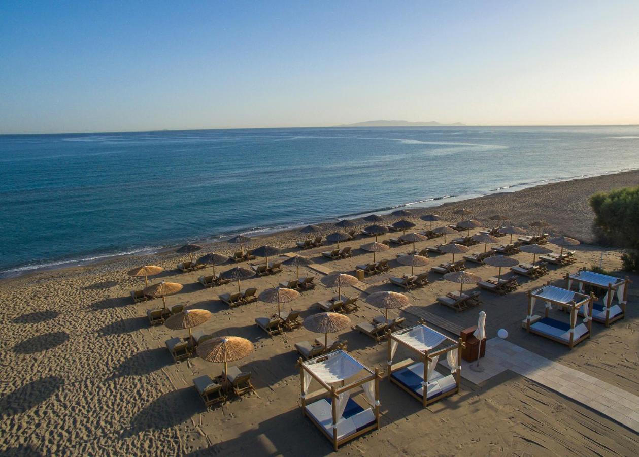 Enorme Teatro Beach Amoudara Lasithiou Zewnętrze zdjęcie